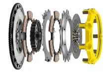 Mod-Twin 225 XX Rigid Race for Subaru image 1