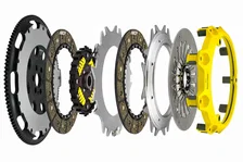 Mod-Twin 225 HD Sprung Street image 1
