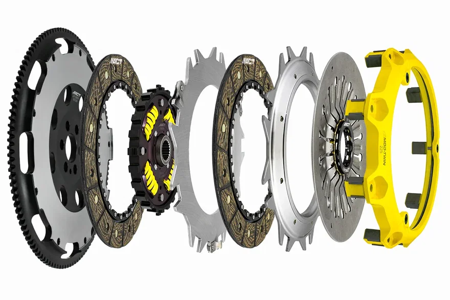 Mod-Twin 225 HD Sprung Street