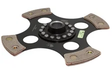 4 Pad Rigid Race Disc image 2