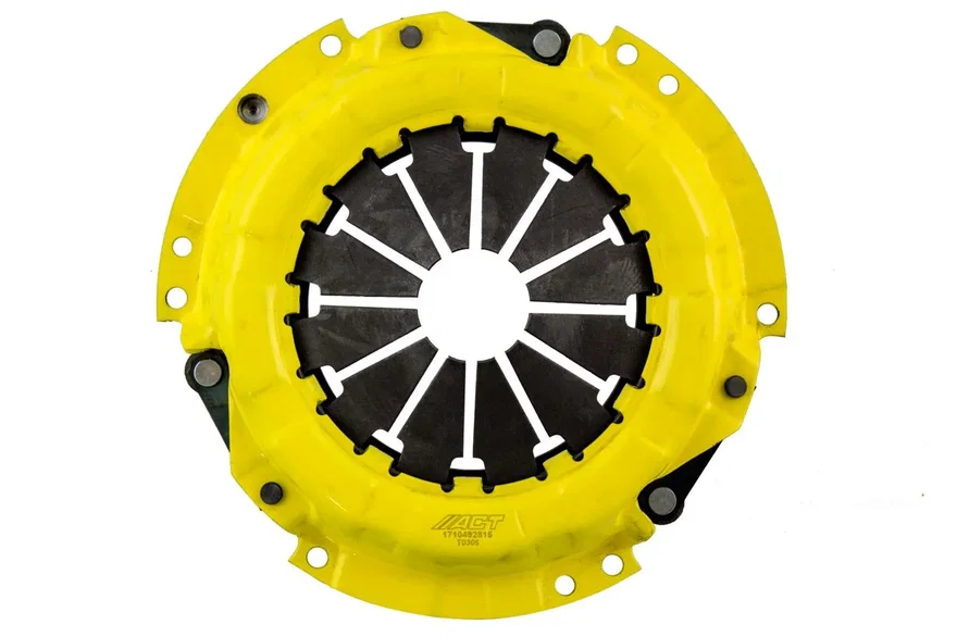 Sport Pressure Plate