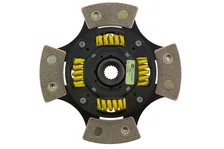 4 Pad Sprung Race Disc image 1