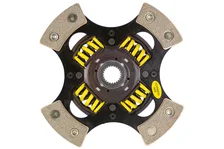 4 Pad Sprung Race Disc image 3
