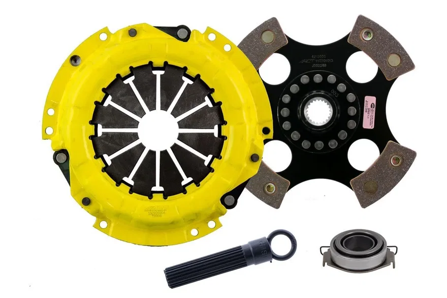 Sport/Race Rigid 4 Pad Kit for Scion xD