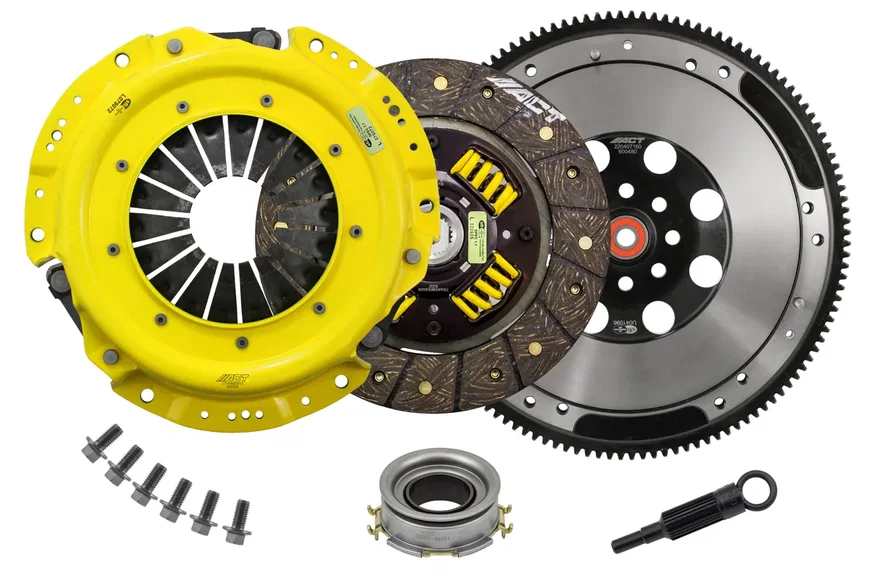 HD/Perf Street Sprung Kit