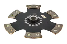 6 Pad Rigid Race Disc for Ford Mustang image 2