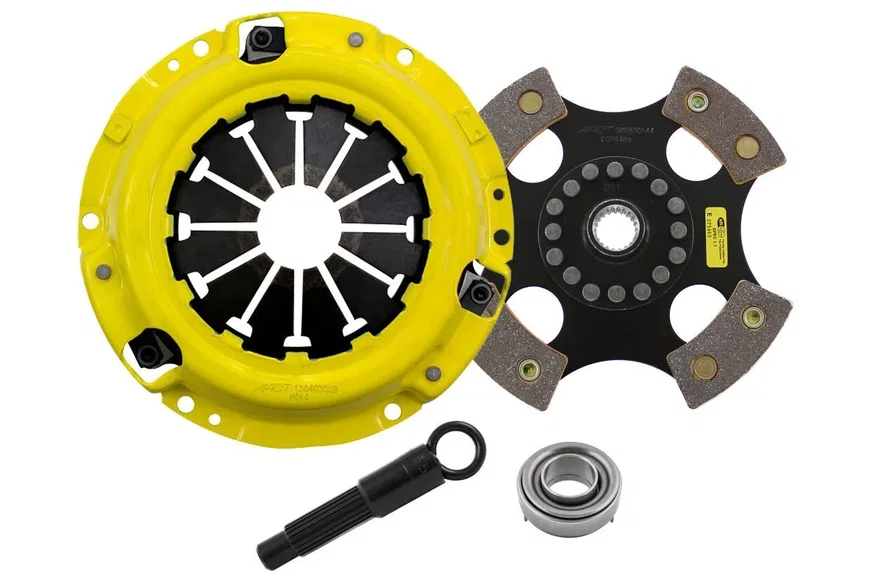HD/Race Rigid 4 Pad Kit for Acura Integra