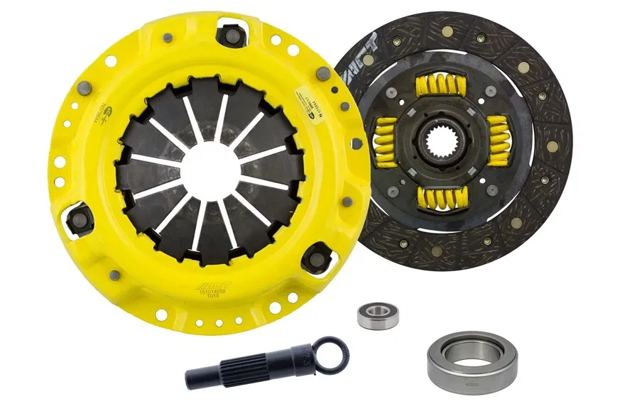 HD/Perf Street Sprung Kit for Toyota Corolla