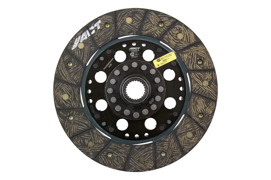 Perf Street Rigid Disc