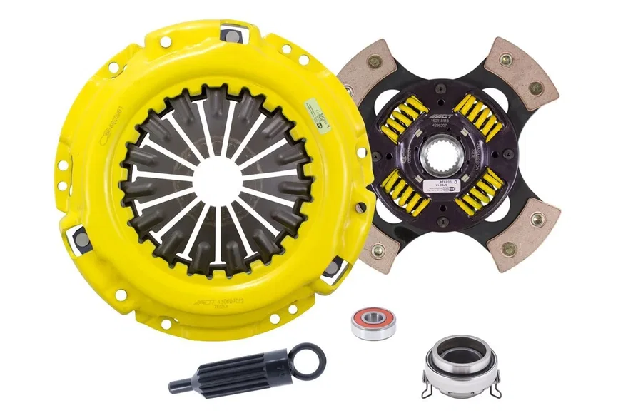 XT/Race Sprung 4 Pad Kit for Lexus IS300