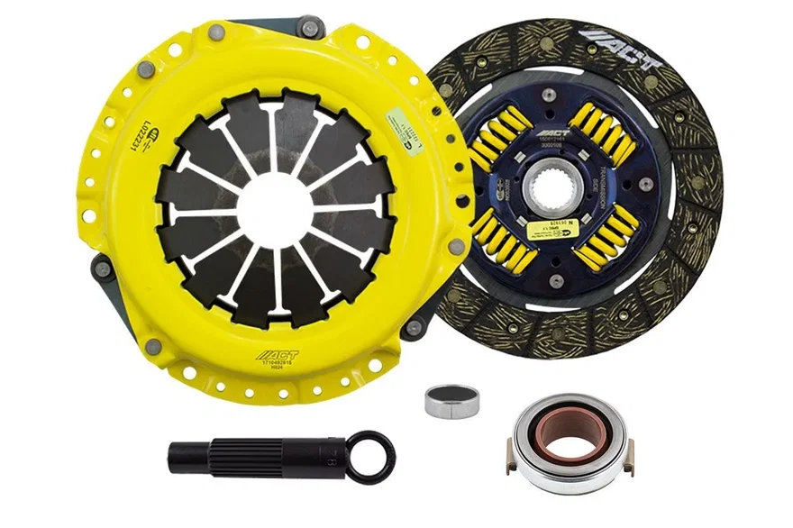 HD/Perf Street Sprung Kit