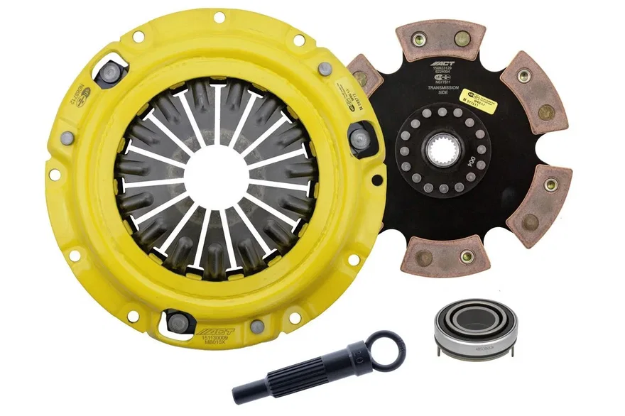 XT/Race Rigid 6 Pad Kit