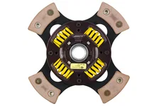 4 Pad Sprung Race Disc image 1