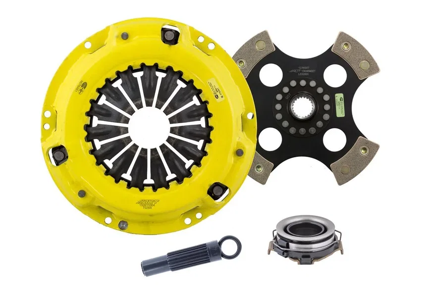 XT/Race Rigid 4 Pad Kit