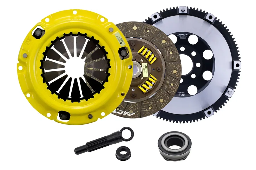 HD/Perf Street Sprung Kit