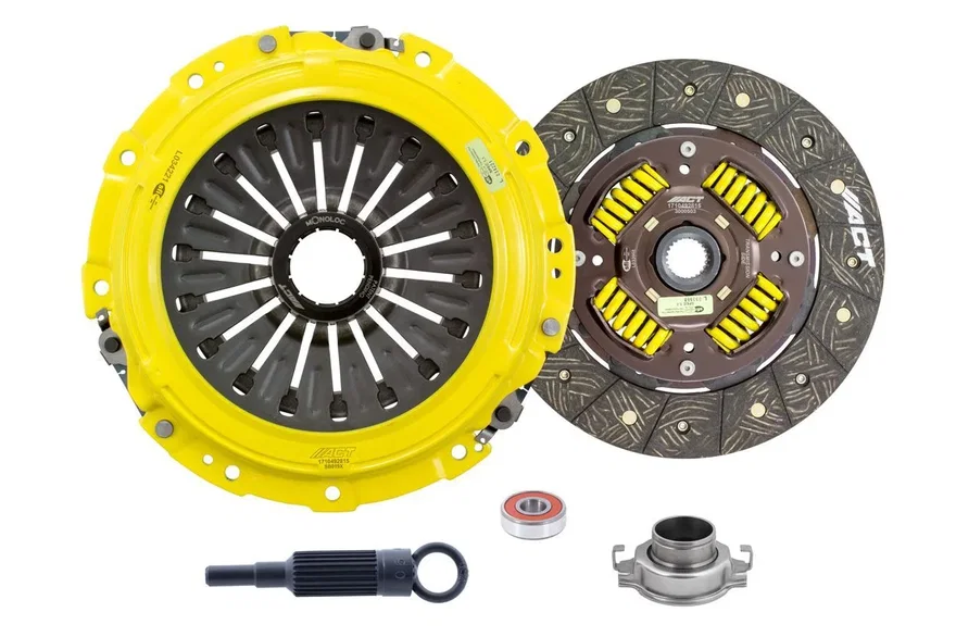 XT-M/Perf Street Sprung Kit for Subaru