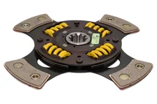 4 Pad Sprung Race Disc for BMW image 2
