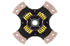4 Pad Sprung Race Disc for Mazda image 3