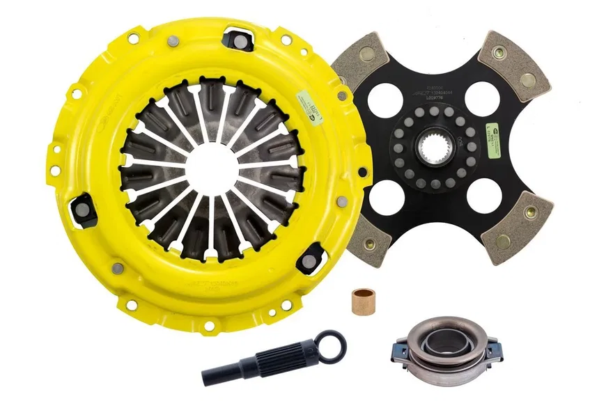 XT/Race Rigid 4 Pad Kit