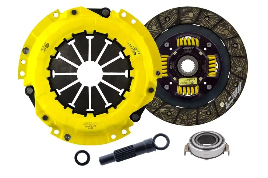 HD/Perf Street Sprung Kit for Lotus