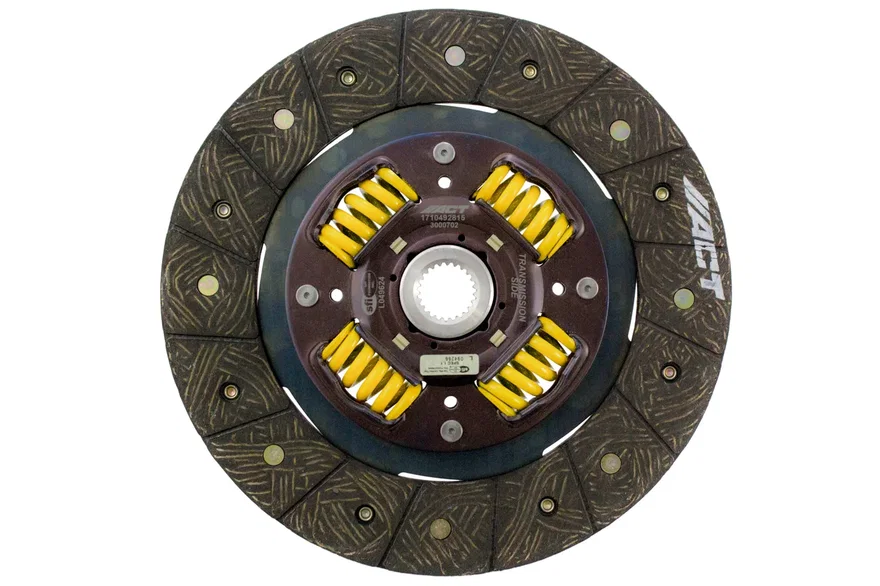 Perf Street Sprung Disc