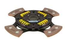4 Pad Sprung Race Disc for Mazda MX-5 Miata image 2