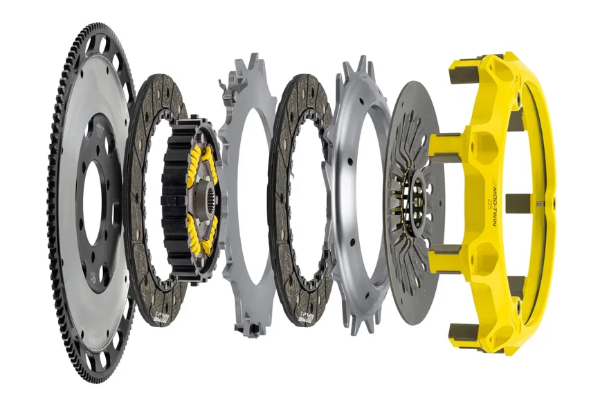 Mod-Twin 225 XT Sprung Street for Mazda RX-7