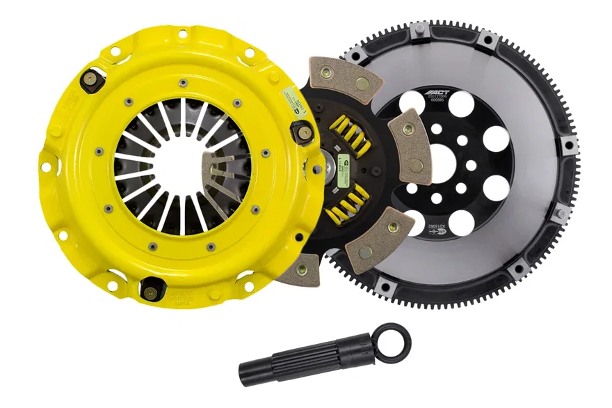 HD/Race Sprung 6 Pad Kit for Chevrolet Cobalt