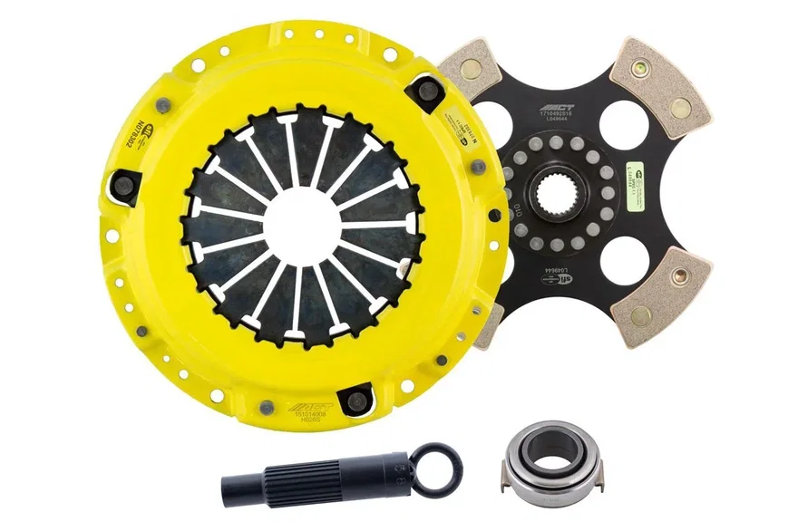 Sport/Race Rigid 4 Pad Kit