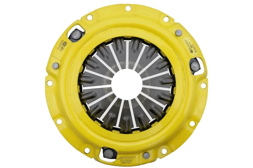Xtreme Pressure Plate