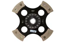4 Pad Rigid Race Disc for Subaru image 1