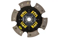 6 Pad Sprung Race Disc for Mazda image 3
