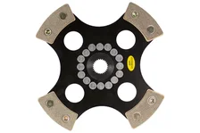 4 Pad Rigid Race Disc for Subaru image 3