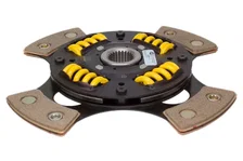 4 Pad Sprung Race Disc image 2