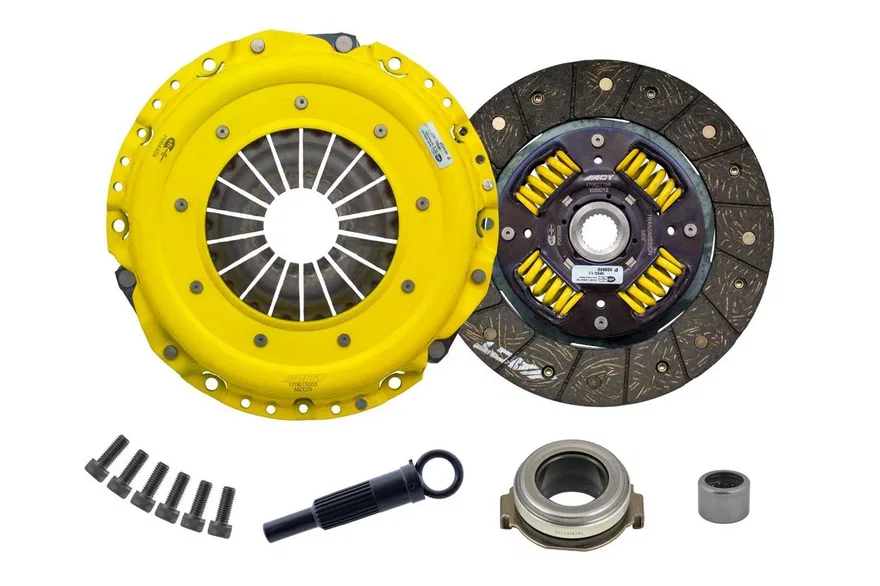 HD/Perf Street Sprung Kit for Mazda MX-5 Miata