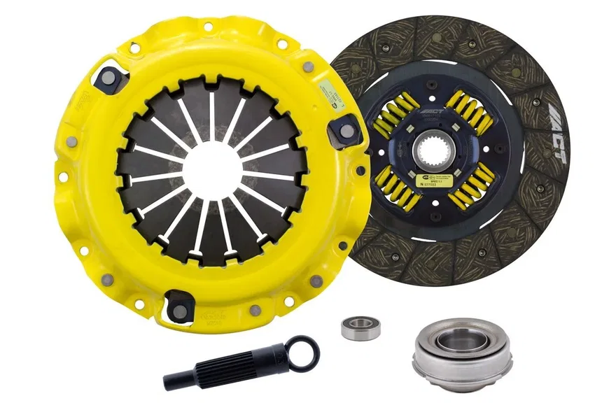 HD/Perf Street Sprung Kit