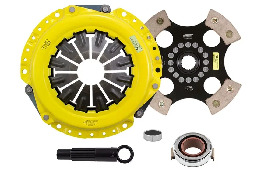 XT/Race Rigid 4 Pad Kit