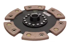 6 Pad Rigid Race Disc image 2