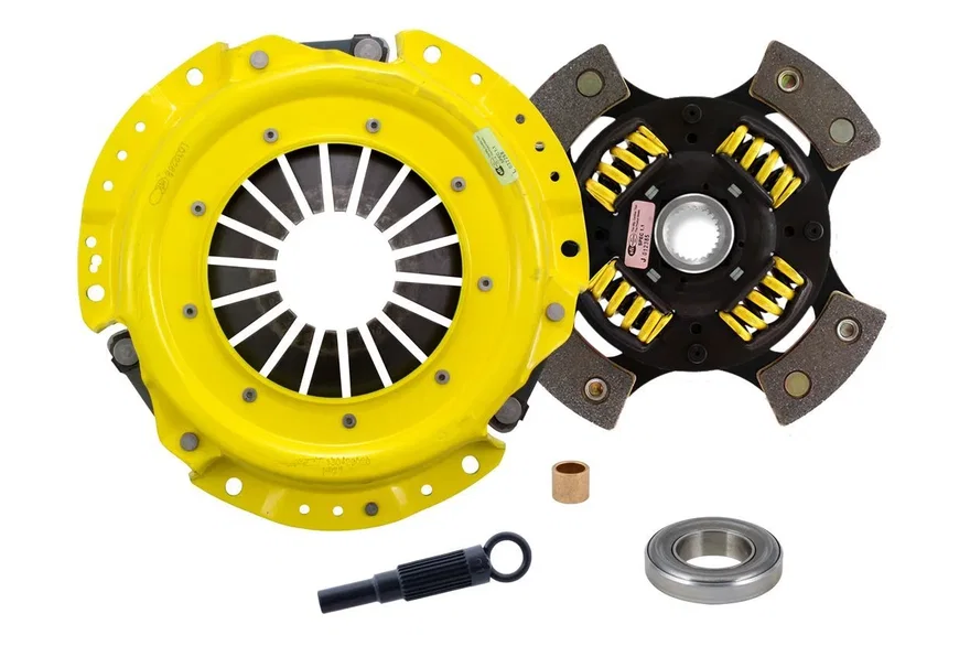 HD/Race Sprung 4 Pad Kit