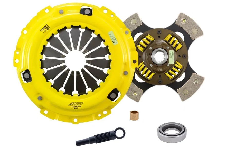 HD/Race Sprung 4 Pad