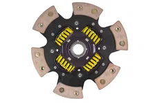 6 Pad Sprung Race Disc for Toyota image 3