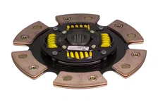 6 Pad Sprung Race Disc for Mini Cooper image 2