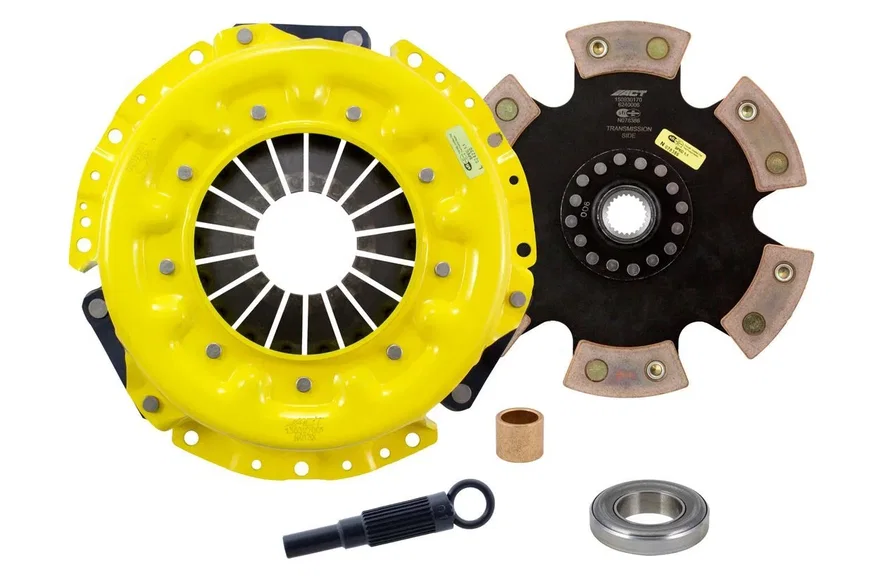 XT/Race Rigid 6 Pad Kit for Nissan