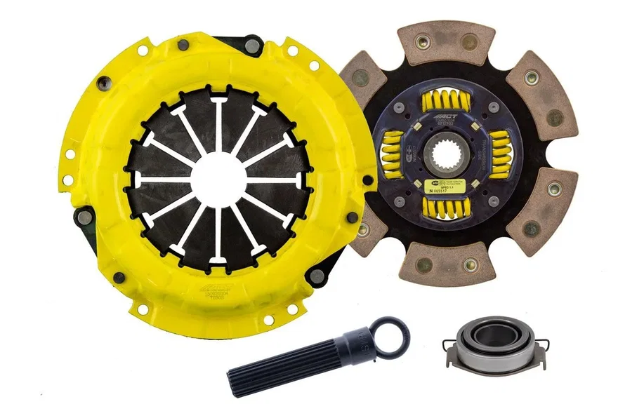 Sport/Race Sprung 6 Pad Kit for Scion xD