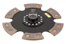 6 Pad Rigid Race Disc image 2
