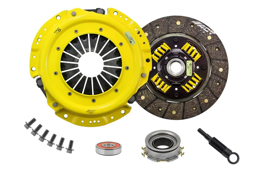 HD/Perf Street Sprung Kit