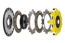 Mod-Twin 225 XT Rigid Street for Mazda RX-7 image 1