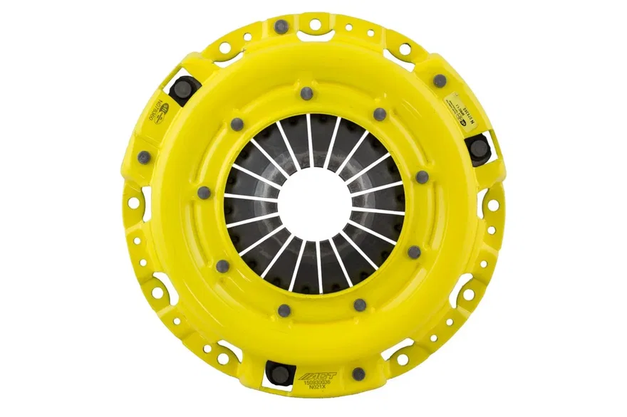 Xtreme Pressure Plate