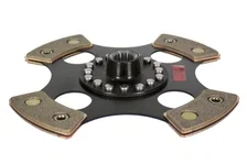 4 Pad Rigid Race Disc image 2