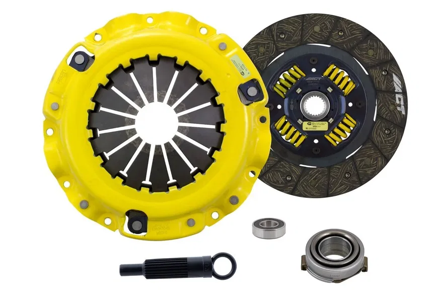 HD/Perf Street Sprung Kit for Mazda B2600